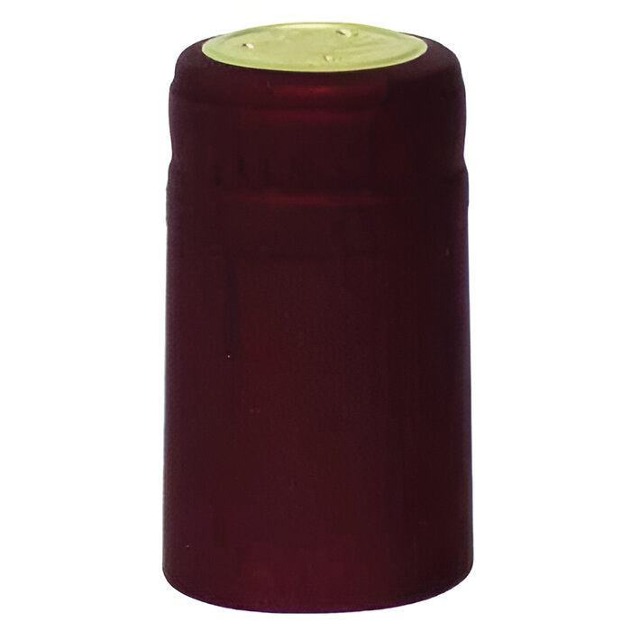 Wine Bottle Shrink Caps – PVC Capsules (Pack of 30)