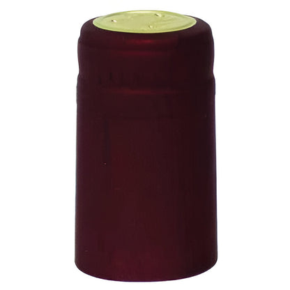 Wine Bottle Shrink Caps – PVC Capsules (Pack of 30)