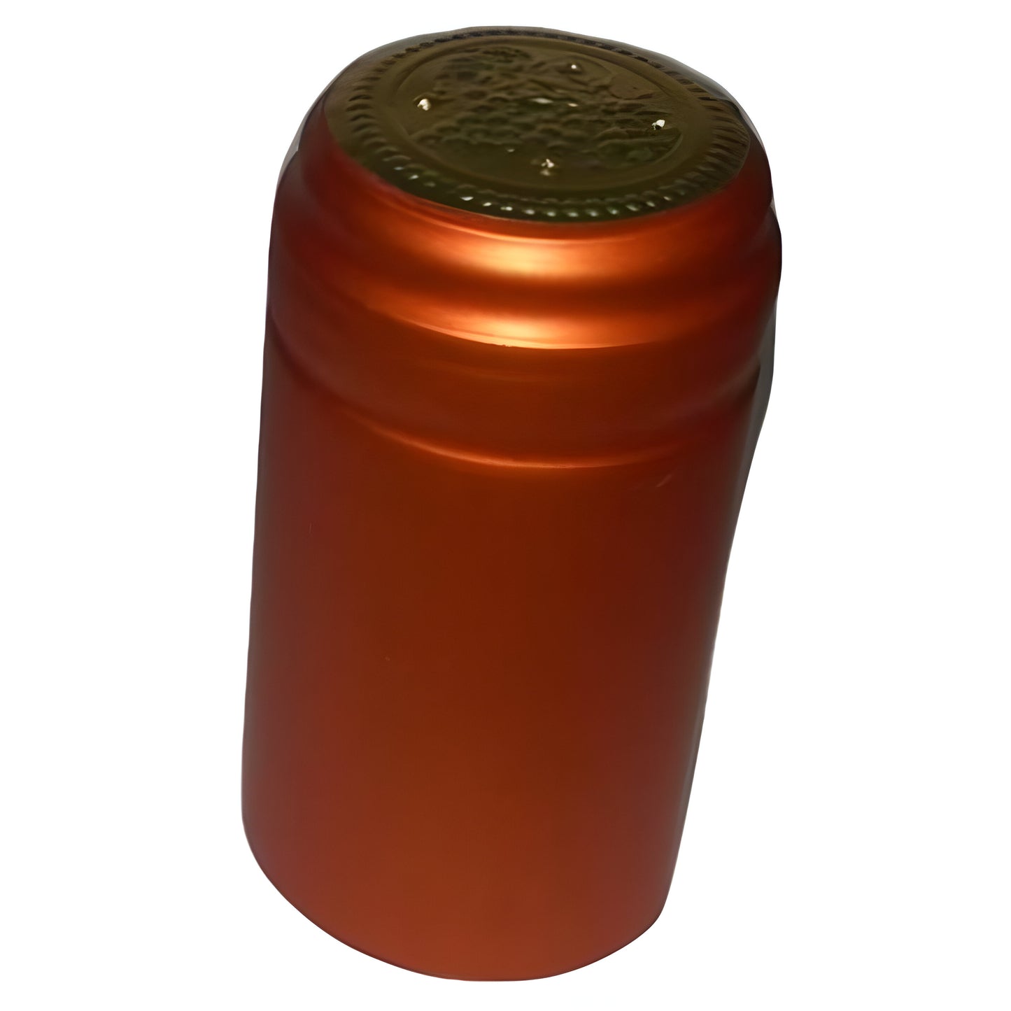 Burnt Orange  Winemaking Shrink Caps