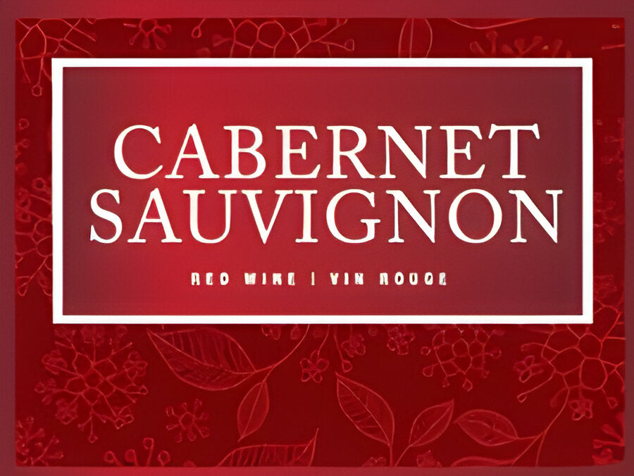 Cabernet Sauvignon  Winemaking Wine Labels