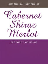 Load image into Gallery viewer, Cabernet Shiraz Merlot  Winemaking Wine Labels
