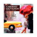 Cabernet Sauvignon Dating Couple Wine Labels