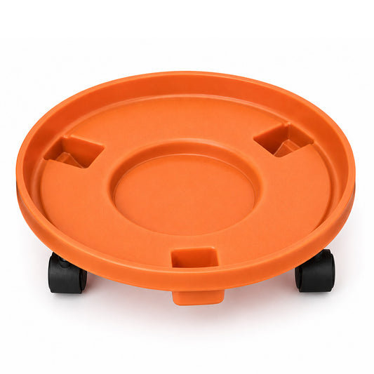Carboy Cart (35.5 cm / 14") – Heavy-Duty Rolling Dolly for Carboys & Fermenters