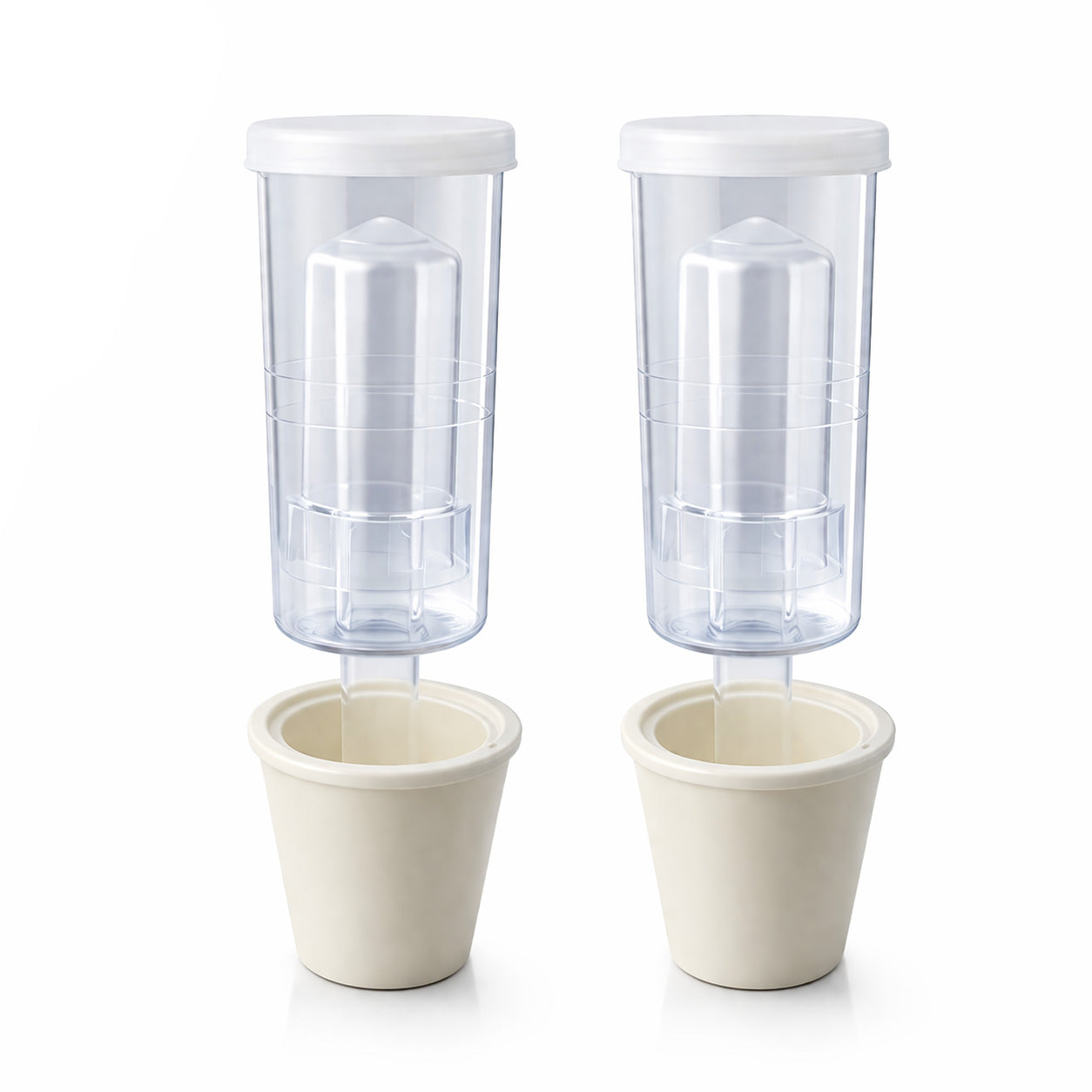 Carboy and Gallon Bung and Airlock Bubbler Winemaking Bundle