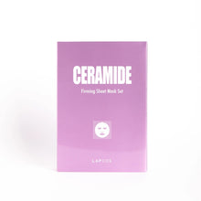 Load image into Gallery viewer, Lapcos Ceramide Elasticity Face Mask Set of 5
