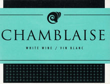 Load image into Gallery viewer, Chamblaise Winemaking Wine Labels

