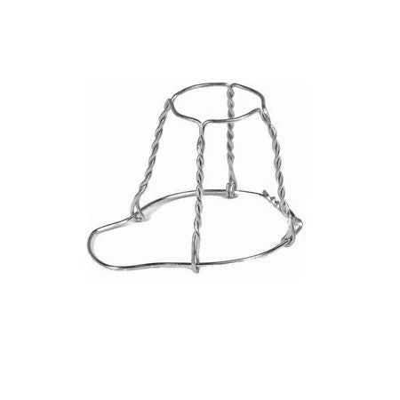 Champagne Wire Hood (Pack of 100)