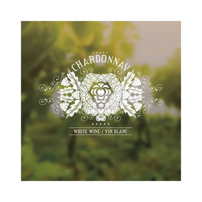 Wine Bottle Labels – Variety Designs (30-Pack)