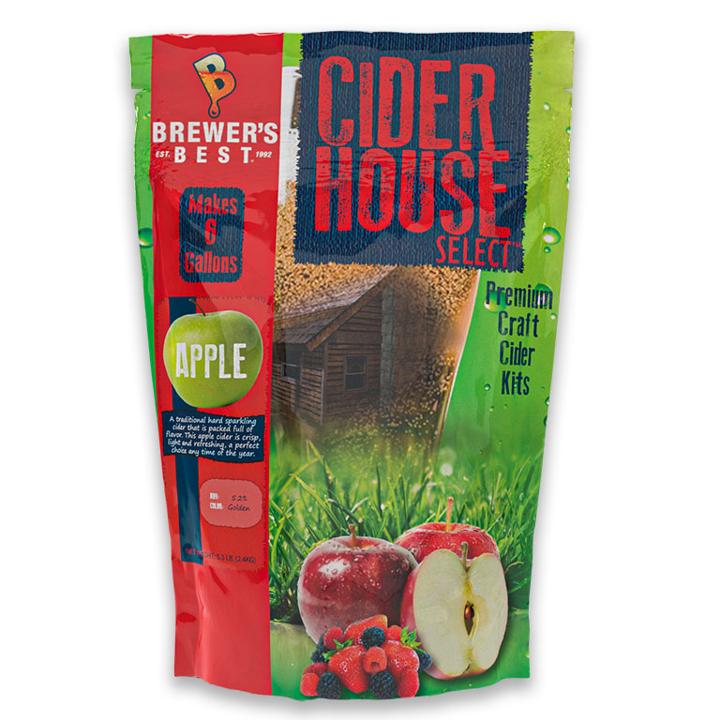 Cider House Premium Craft Cider Kit