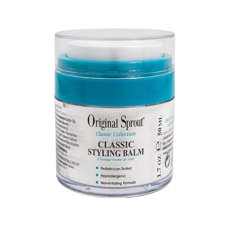 Classic Hair Styling Balm