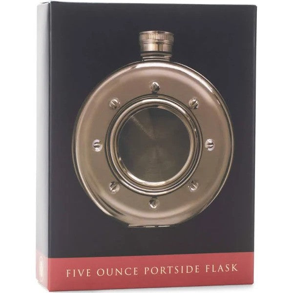 Cork Pops Nicholas Collection Portside Flask