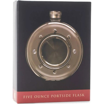 Cork Pops Nicholas Collection Portside Flask