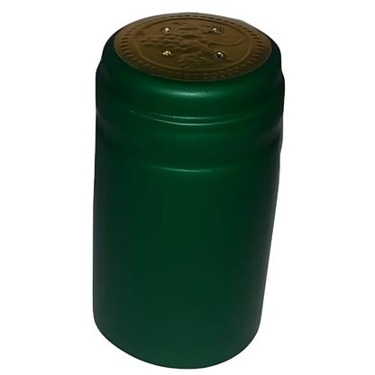 Dark Green  Winemaking Shrink Caps
