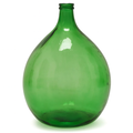 Vintage Green Demijohn 54 L