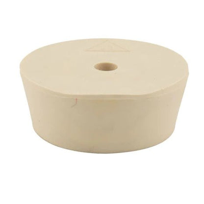 Rubber Bung 13 Drilled