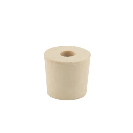 Rubber Bung 5.5 Drilled