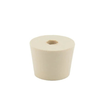 Rubber Bung 6.5 Drilled