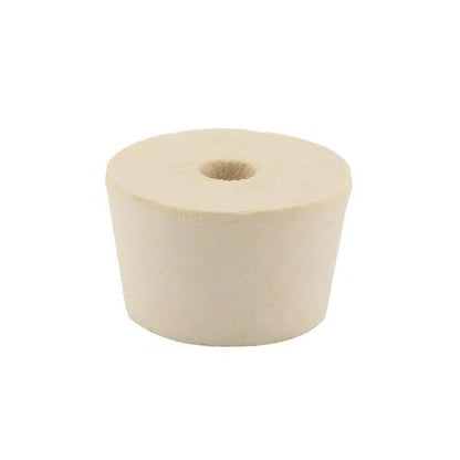 Rubber Bung 8.5 Drilled