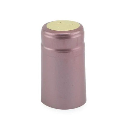 Wine Bottle Shrink Caps – PVC Capsules (Pack of 30)