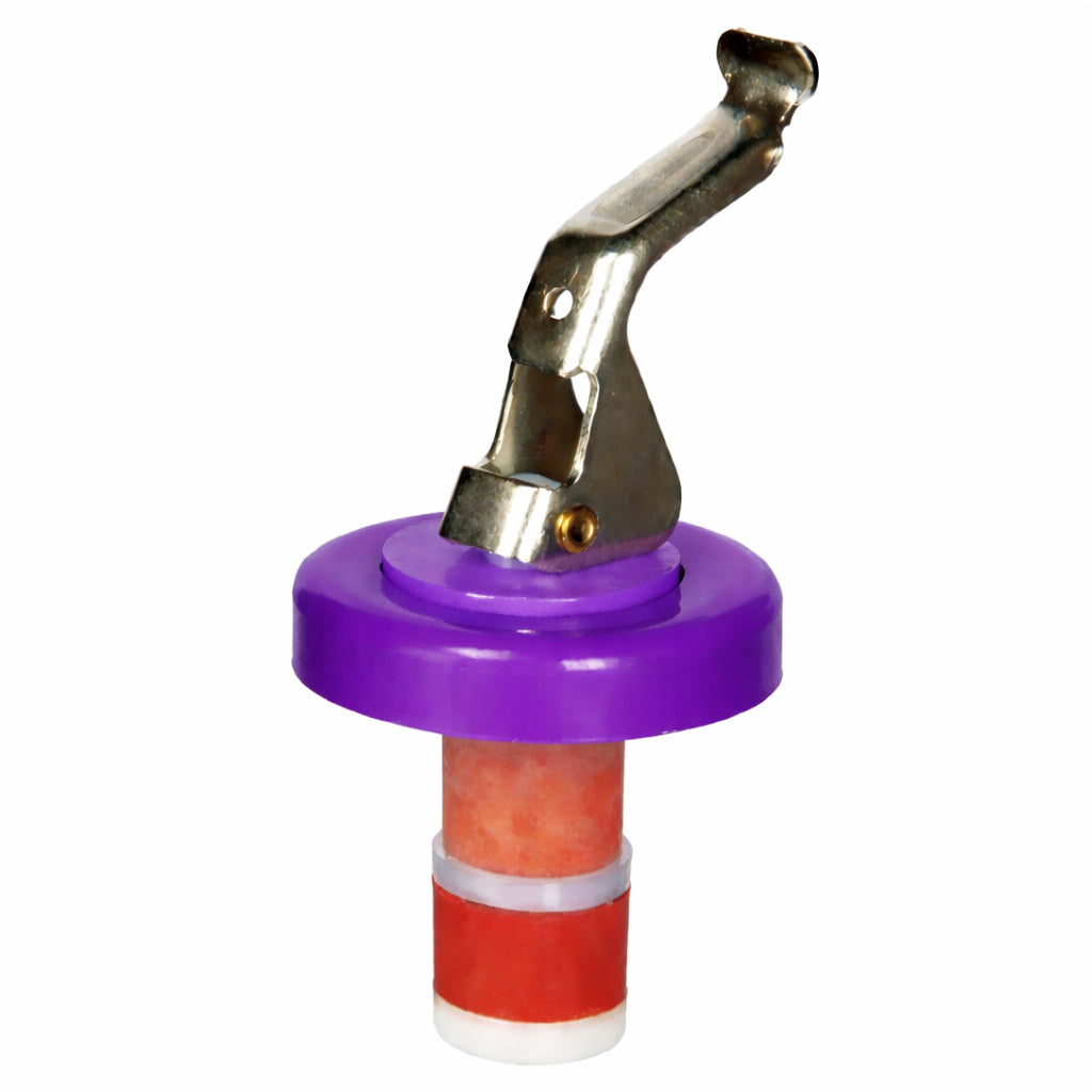 Ferrari Expansion Bottle Re-Sealer – Reusable Wine Bottle Stopper
