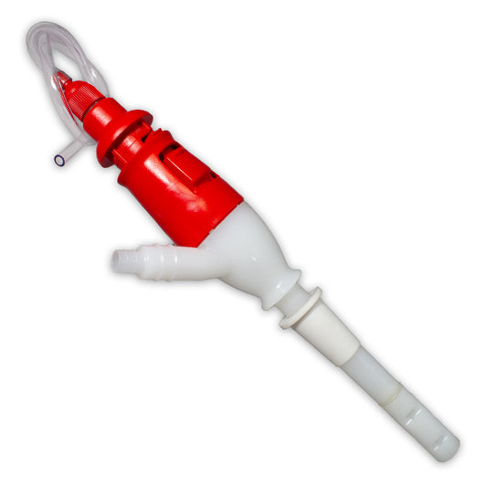 Bottle Filler – Automatic Shut-Off Bottling Wand (Compatible With 3/8, 5/16 or 1/2 Tubing)