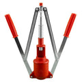 Ferrari Easy Bottle Corker with Adjustable Depth (Made in Italy)