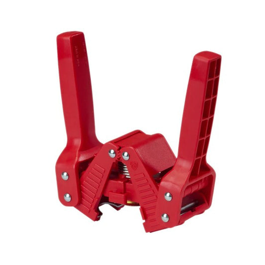 Beer Bottle Italian Hand Capper - Emily Style Red Double Lever