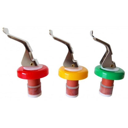 Expansion Bottle Re-Sealer – Reusable Wine Bottle Stopper