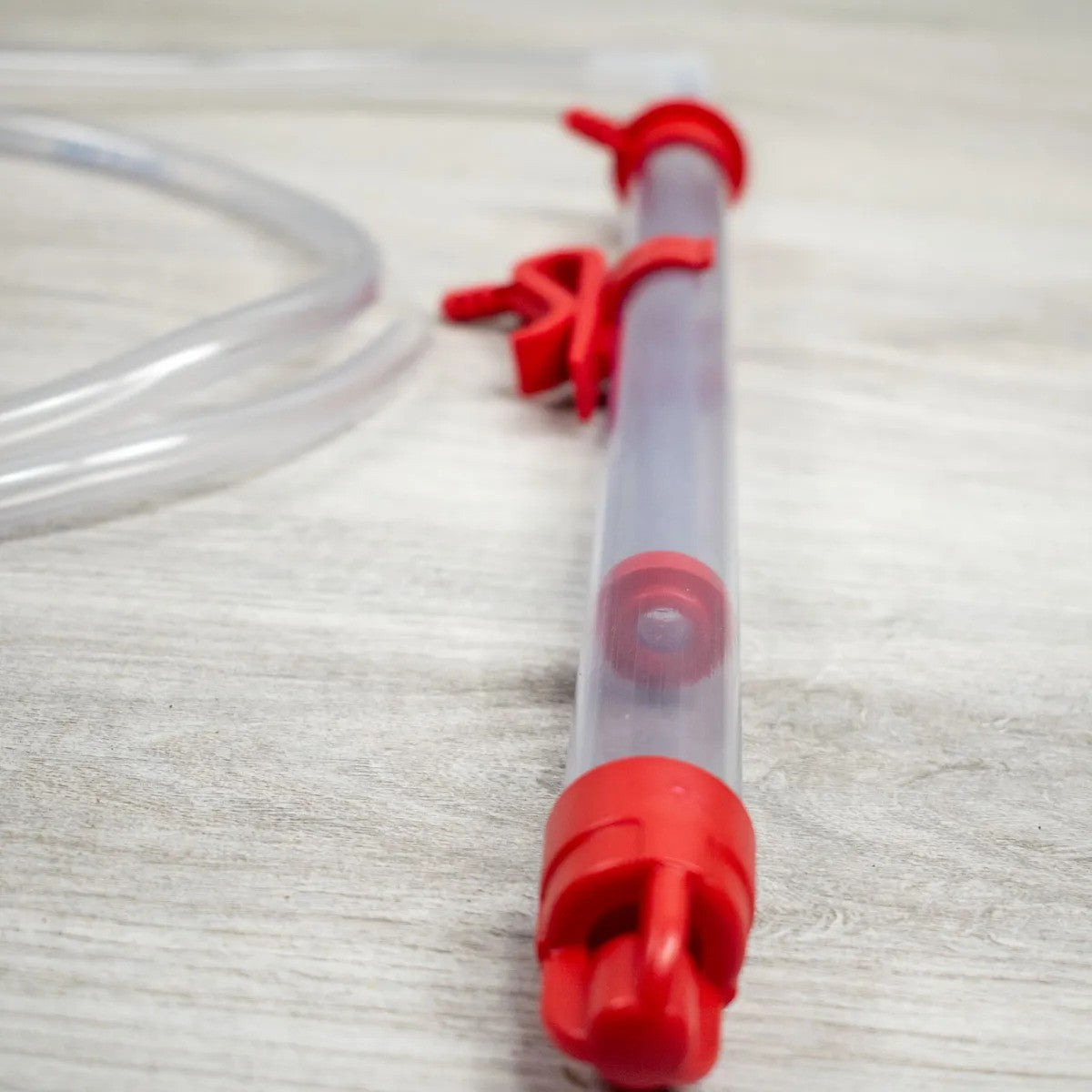 Ferrari Mini Auto Siphon with Tubing and Clip