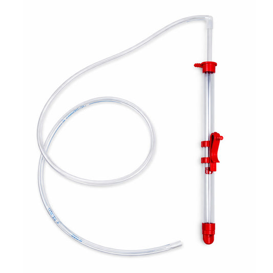 Ferrari Mini Auto Siphon with Tubing and Clip