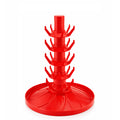 Ferrari Rotating Bottle Drying Tree – 45 Bottle Rack for Wine & Beer Bottles