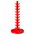 Ferrari Rotating Bottle Drying Tree – 90 Bottle Rack for Wine & Beer Bottles