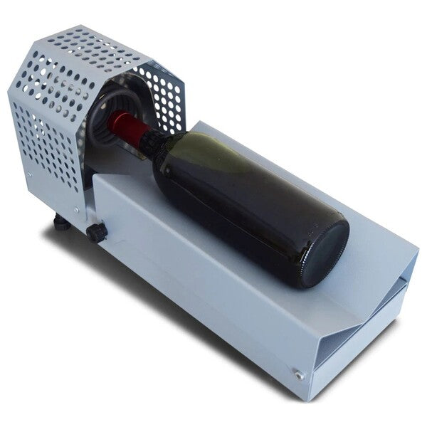 Thermocapsuler PVC Shrink Machine