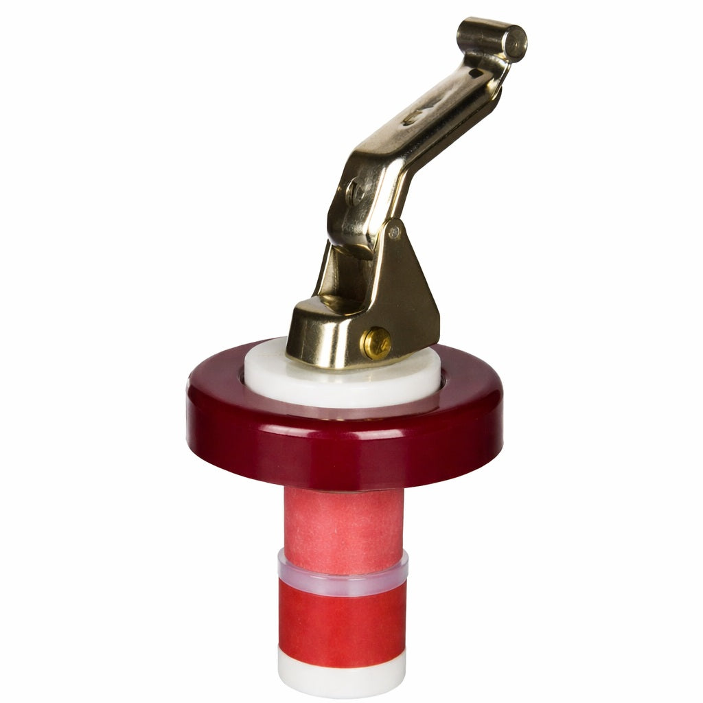 Ferrari Expansion Bottle Re-Sealer – Reusable Wine Bottle Stopper
