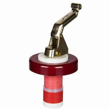 Ferrari Expansion Bottle Re-Sealer – Reusable Wine Bottle Stopper