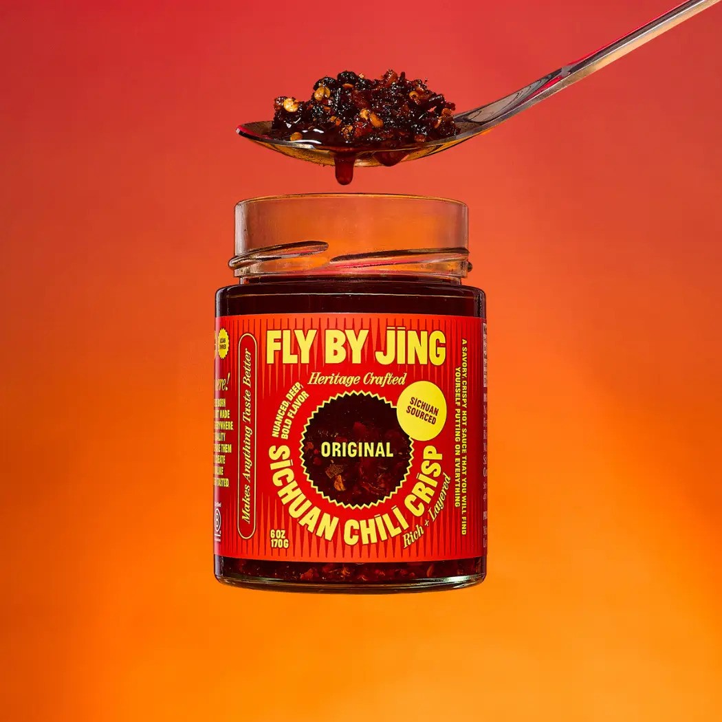 Fly By Jing Sichuan Chili Crisp Chili Oil Original