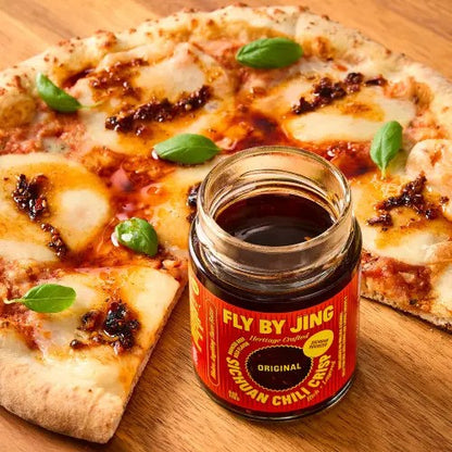 Fly By Jing Sichuan Chili Crisp Chili Oil Original