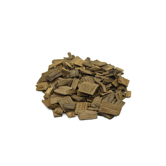 Oak Chips – 1lb for Winemaking (American or French Oak)