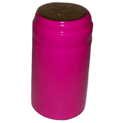 Fuschia  Winemaking Shrink Caps