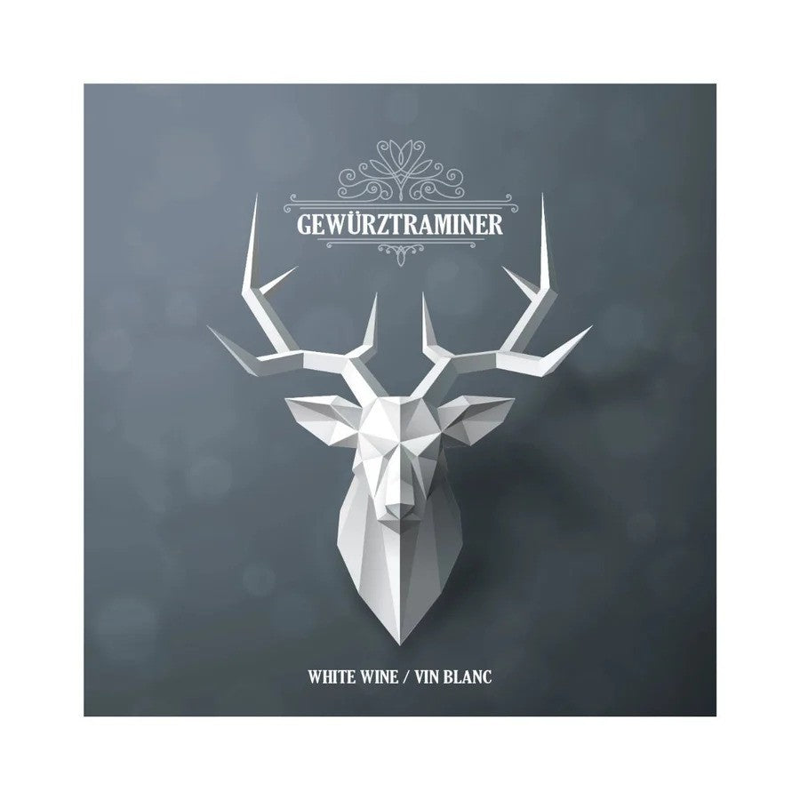 Wine Bottle Labels – Variety Designs (30-Pack)