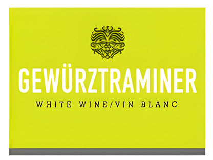 Gewurztraminer  Winemaking Wine Labels