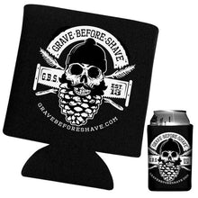 Load image into Gallery viewer, Grave Before Shave Can Koozie
