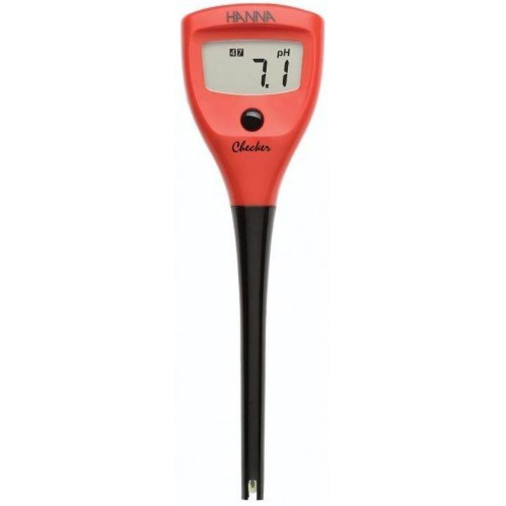 HI98103 Checker pH Tester – Digital pH Meter (0–14 pH) with Automatic ...