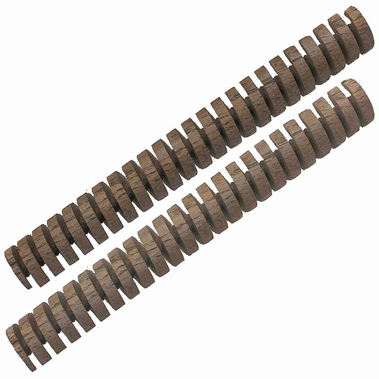 American Oak Infusion Spirals – Oak Spirals for Wine Aging & Flavour