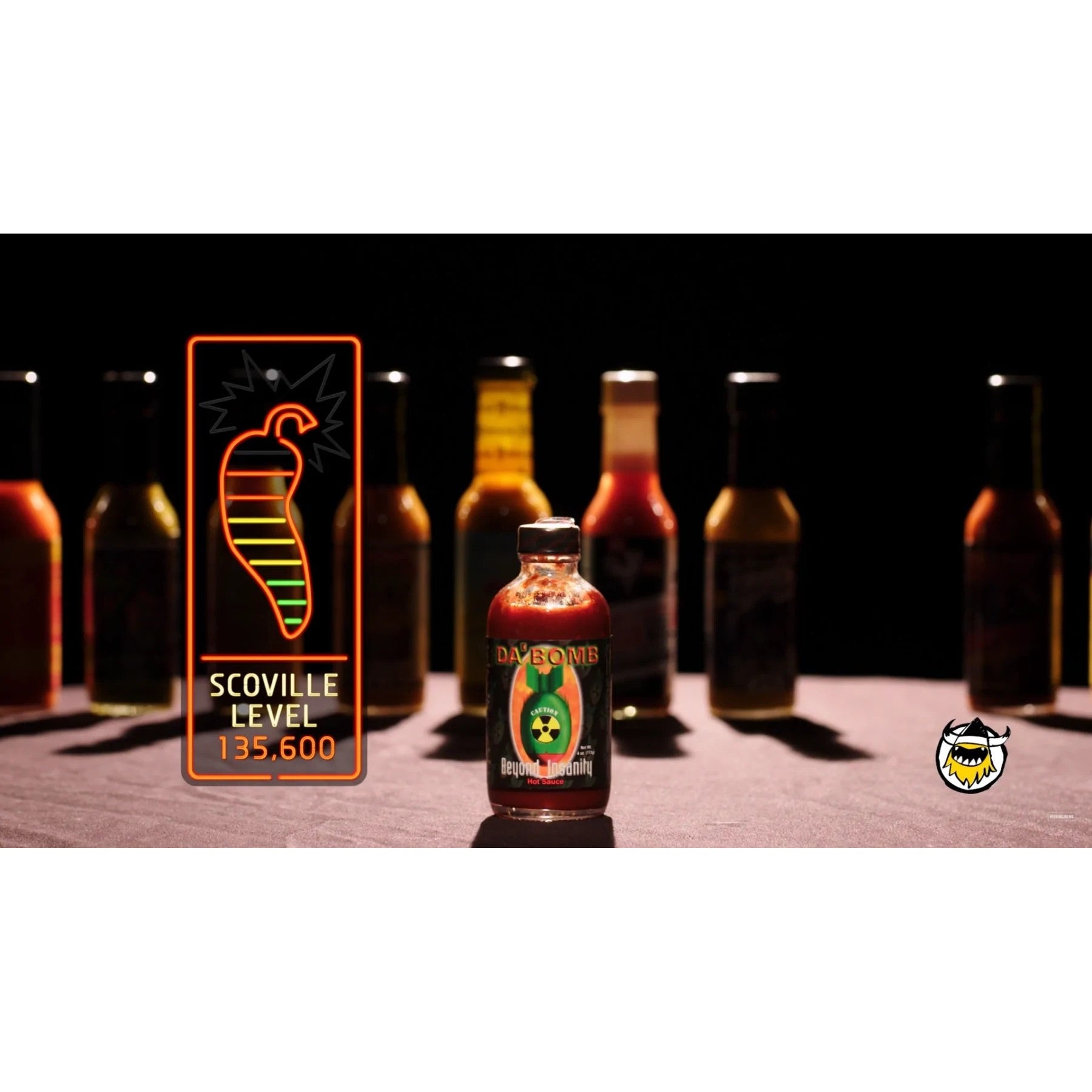 Hot Ones Da Bomb Beyond Insanity Intro