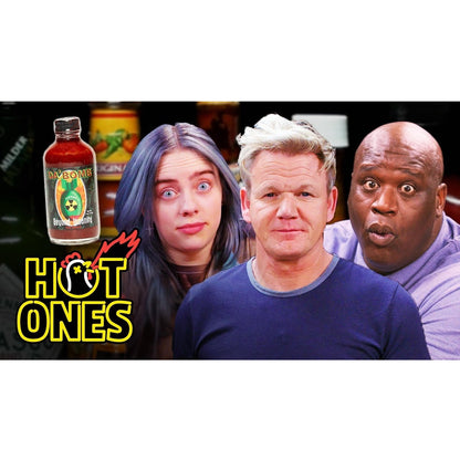 Hot Ones Da Bomb Beyond Insanity