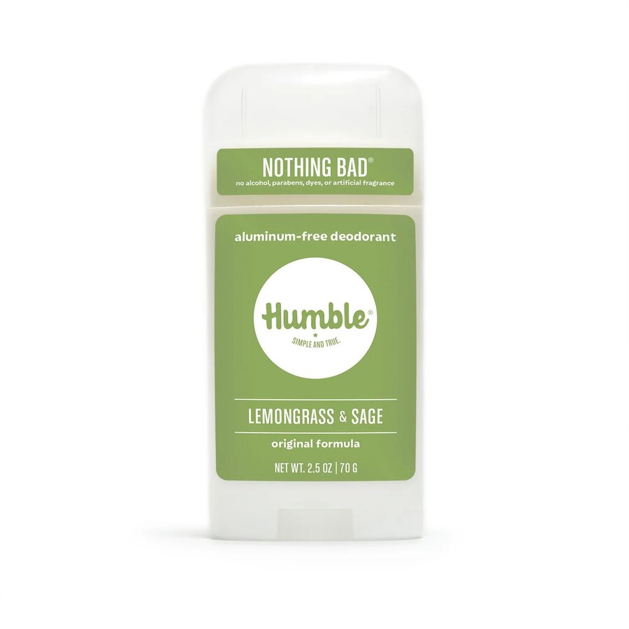 Humble Deodorant - Lemongrass and Sage
