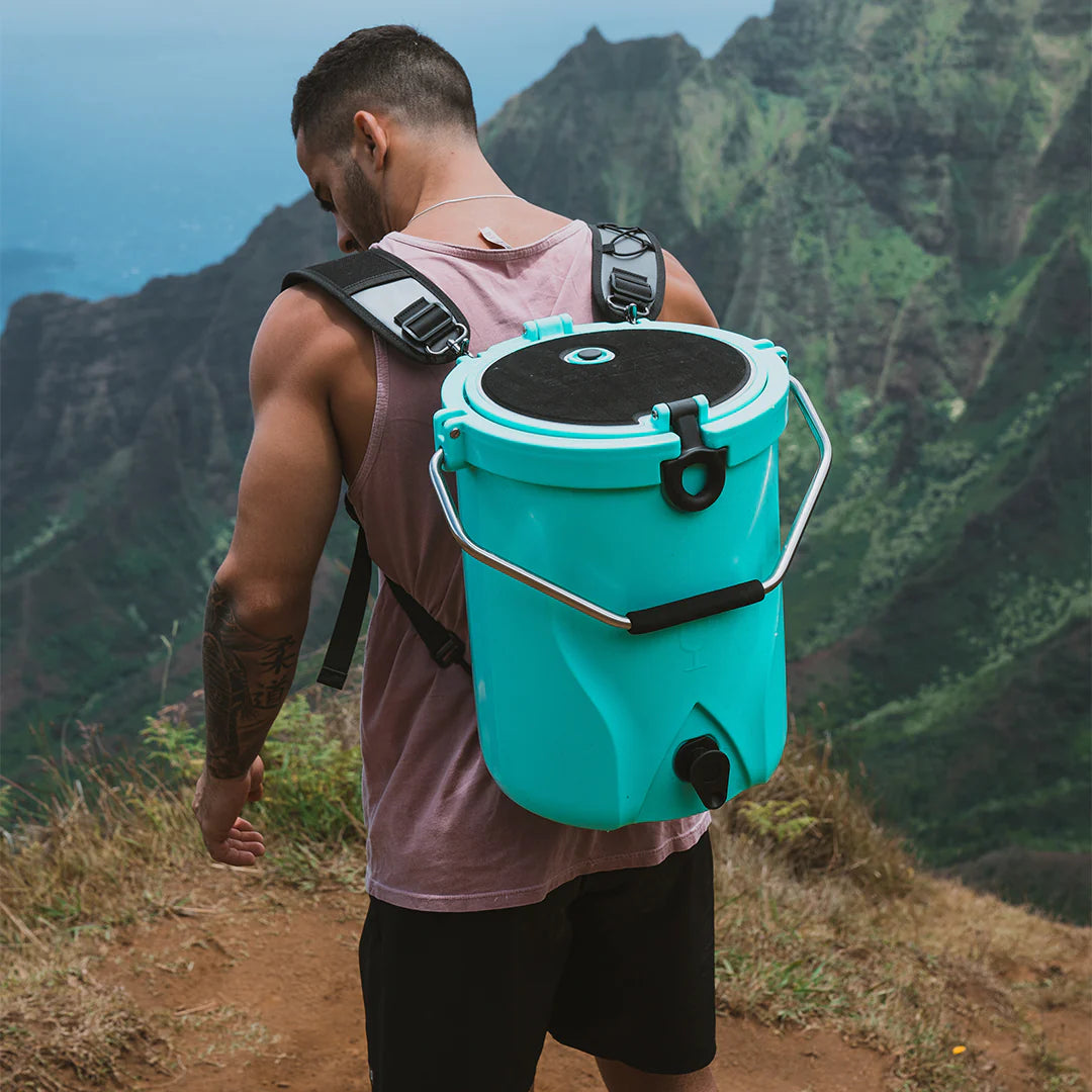 BrüMate BackTap 3-Gallon Backpack Cooler