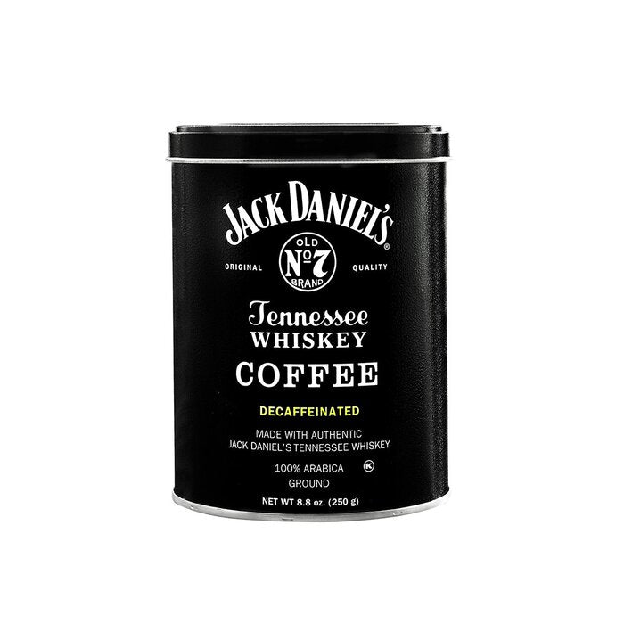 Jack Daniel's Coffee Decaffeinated 8.8oz