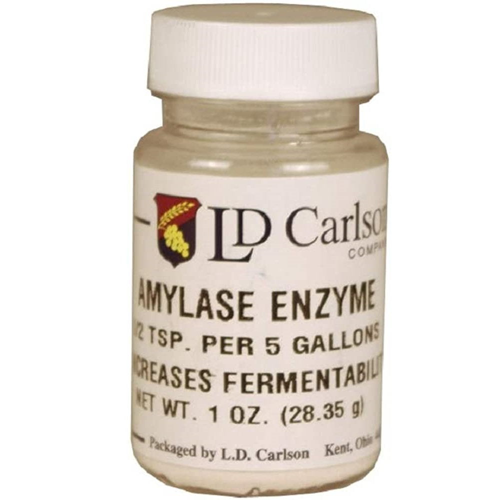 LD Carlson Amylaze Enzyme 1oz